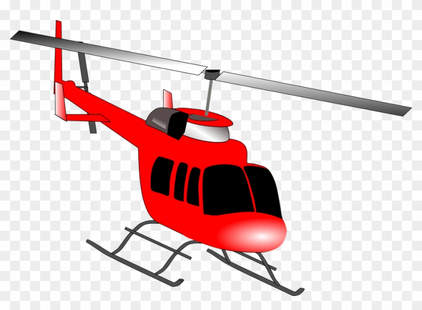 Clipart Info - Helicopter Clipart #16241