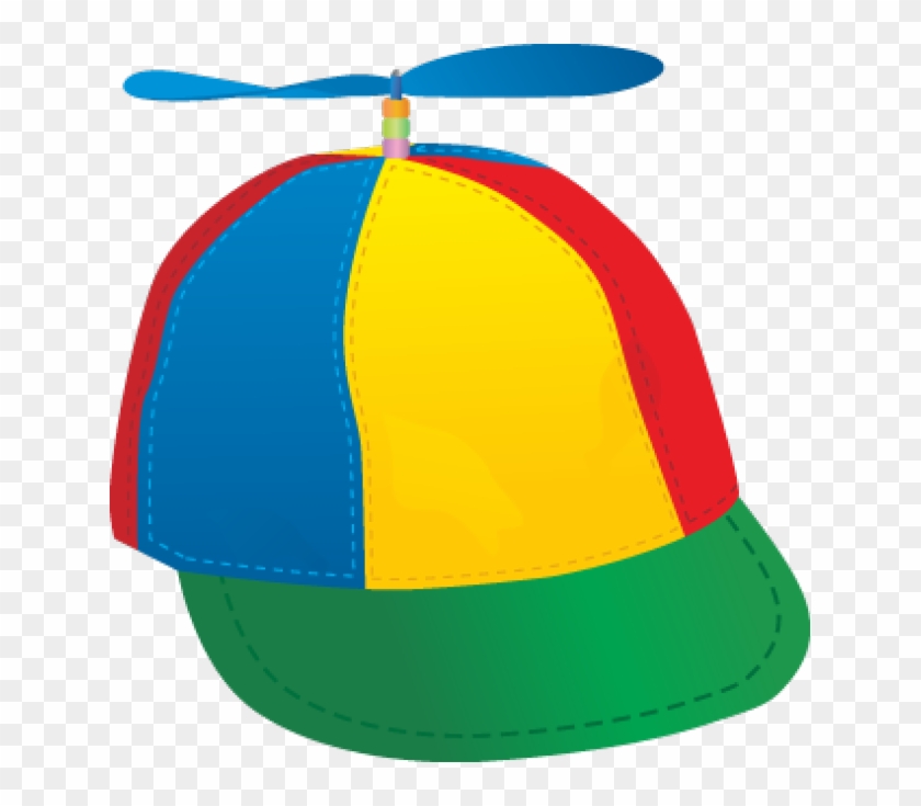 Cap Clipart Hat Day - Airplane Hat #16251