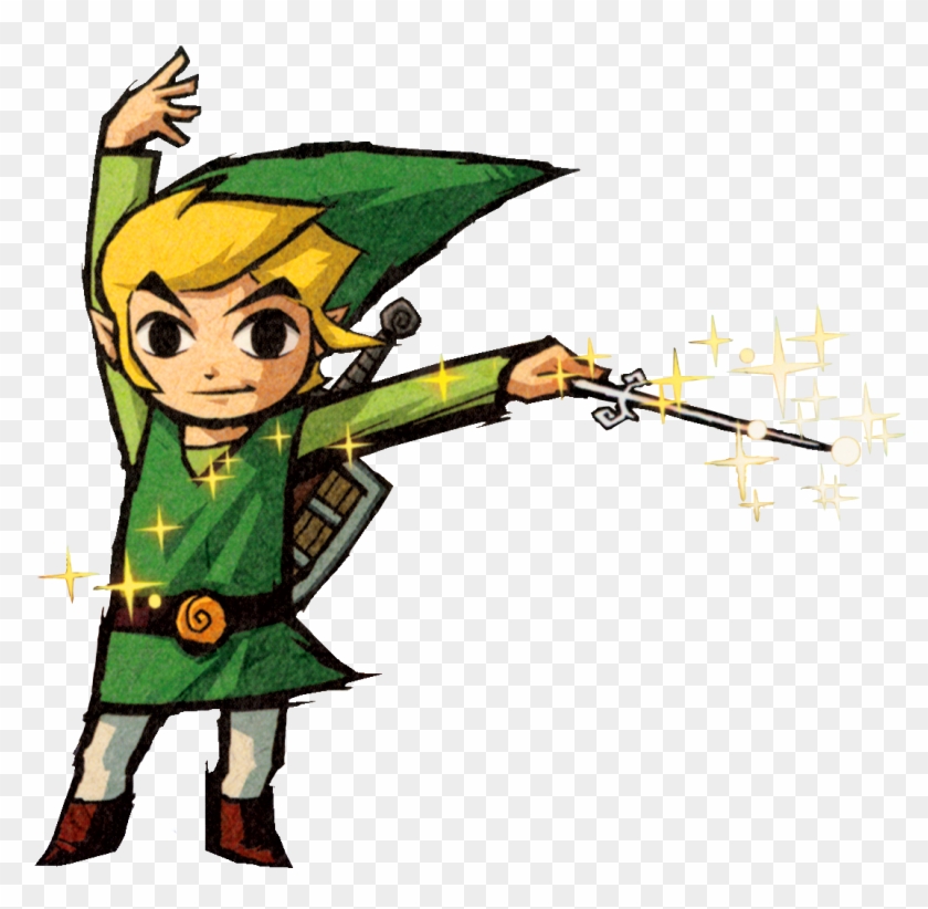 Wind Waker Link - Legend Of Zelda - The Wind Waker - Soundtrack #16265