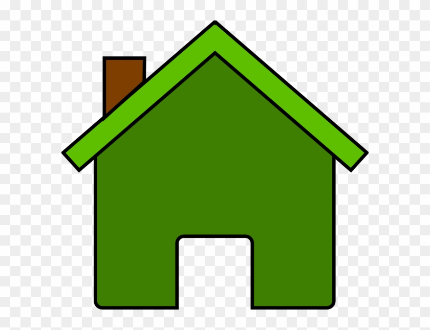 Green House Clipart #16318