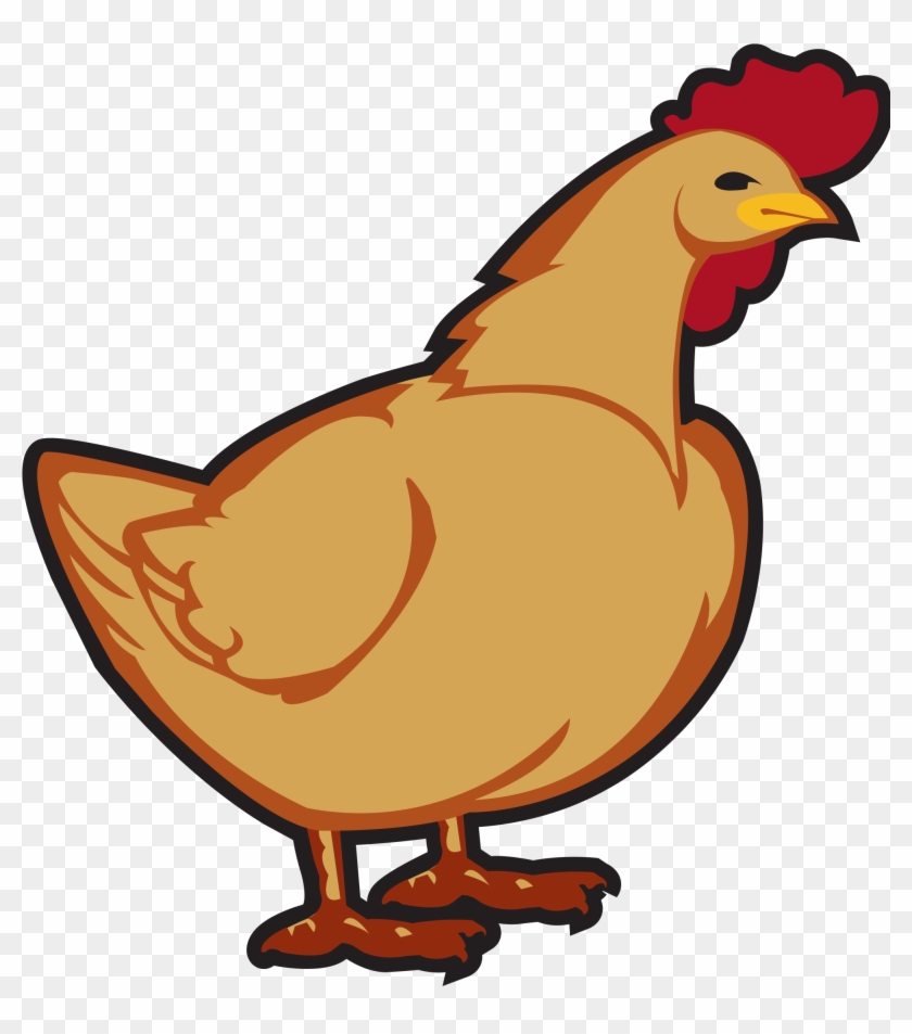 Chicken Clip Art Pictures Free Clipart Images - Chicken Clipart Png #16314