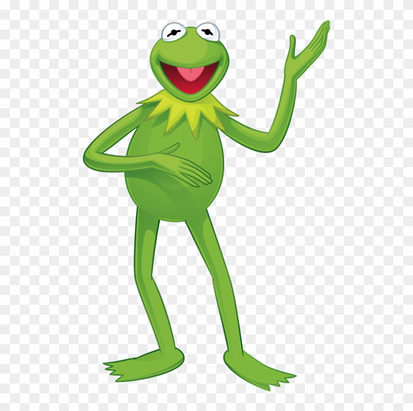 Image - Kermit The Frog Clip Art #16330