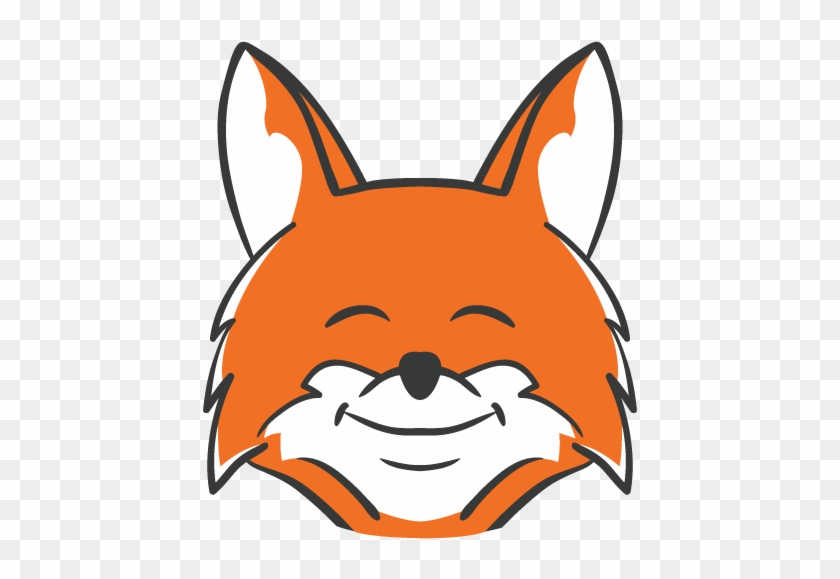 Clipart Fox Face - Fox Face Clip Art #16340