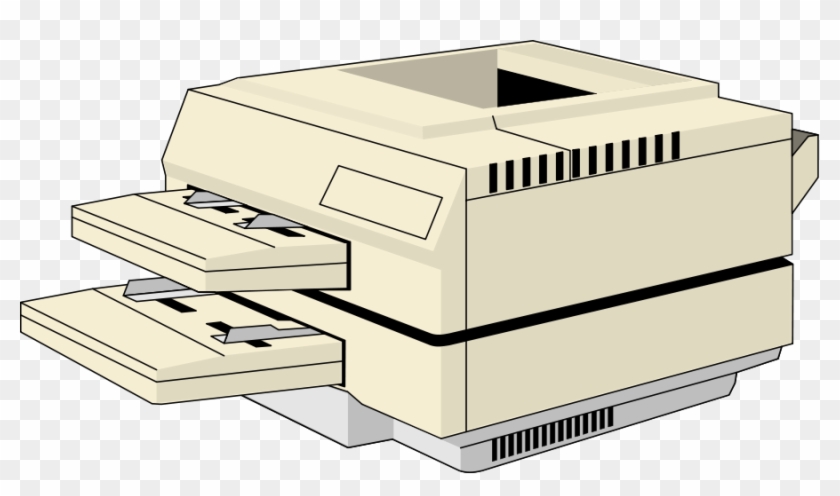 Printer Clipart - Printer #16342