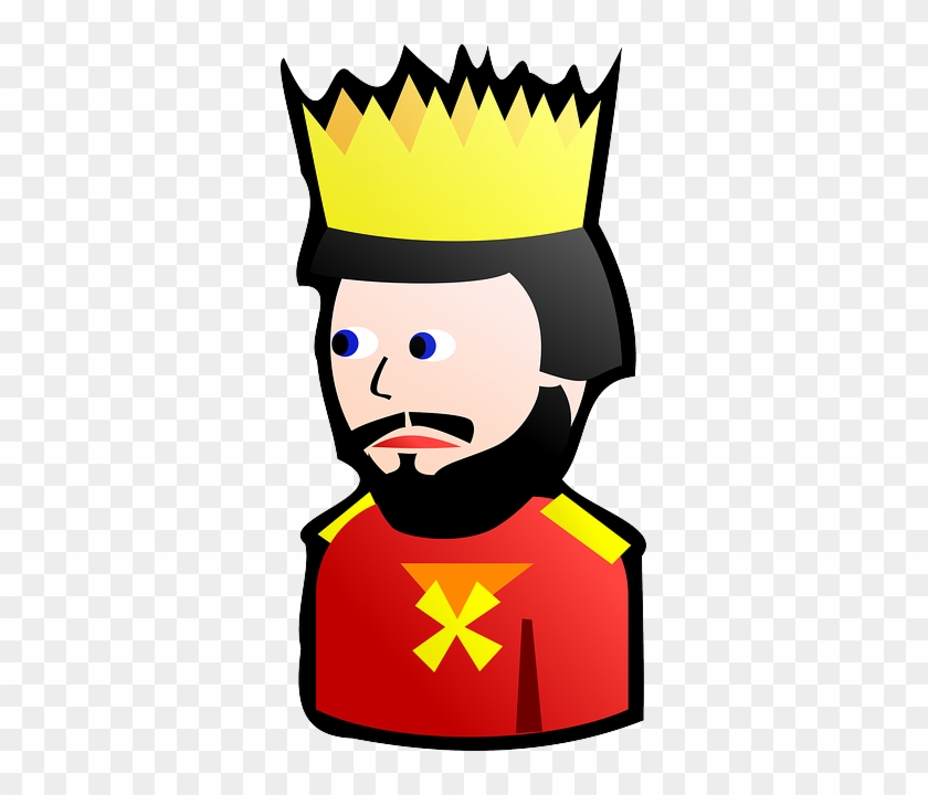 King Clip Art - King Clip Art #16379