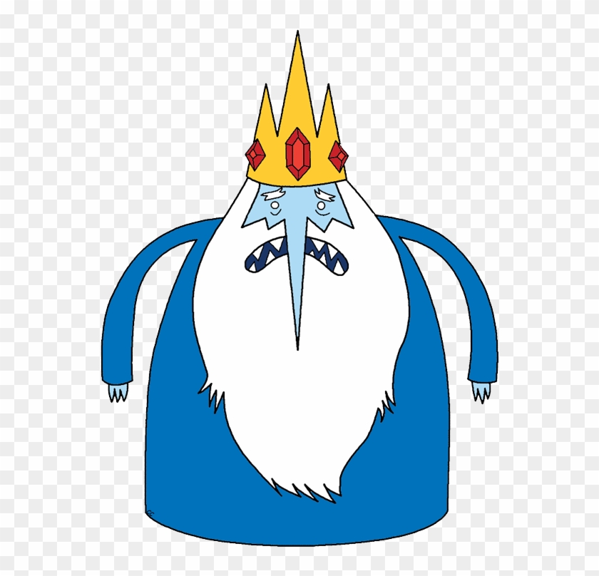 Finn Ice King - Ice King From Adventure Time #16392