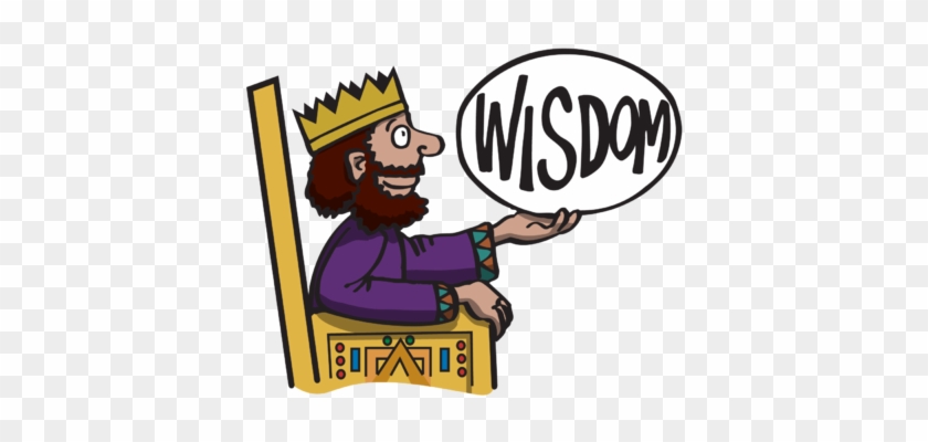 Solomons Gift Of Wisdom - Salomo Vraagt Om Wijsheid #16401