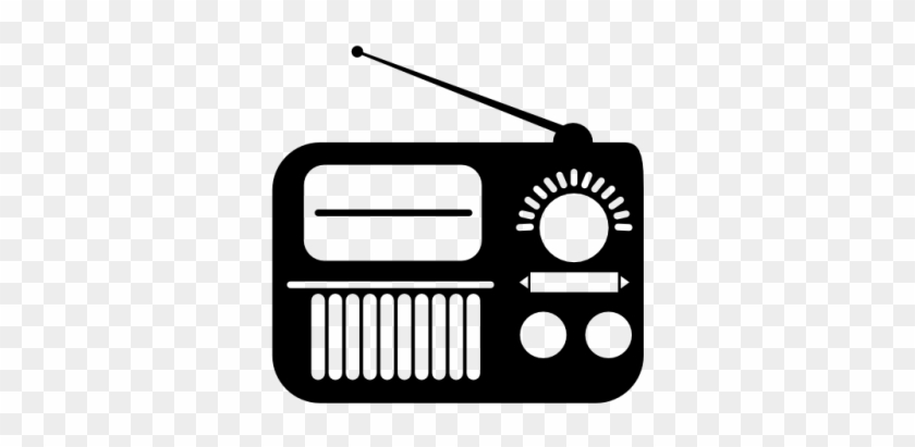 Png Radio Photo Hd Png Images - Radio Icon Png #16415