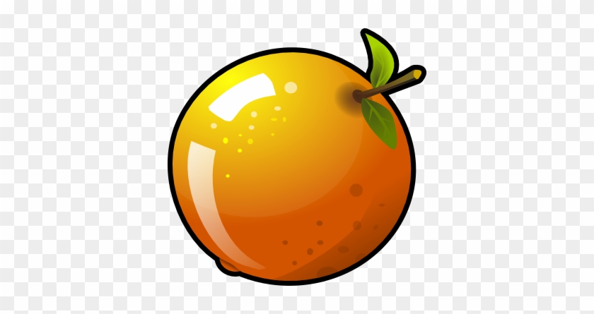 Orange Clipart Orange Clipart Orange Clipart Orange - Clip Art Of An Orange #16431