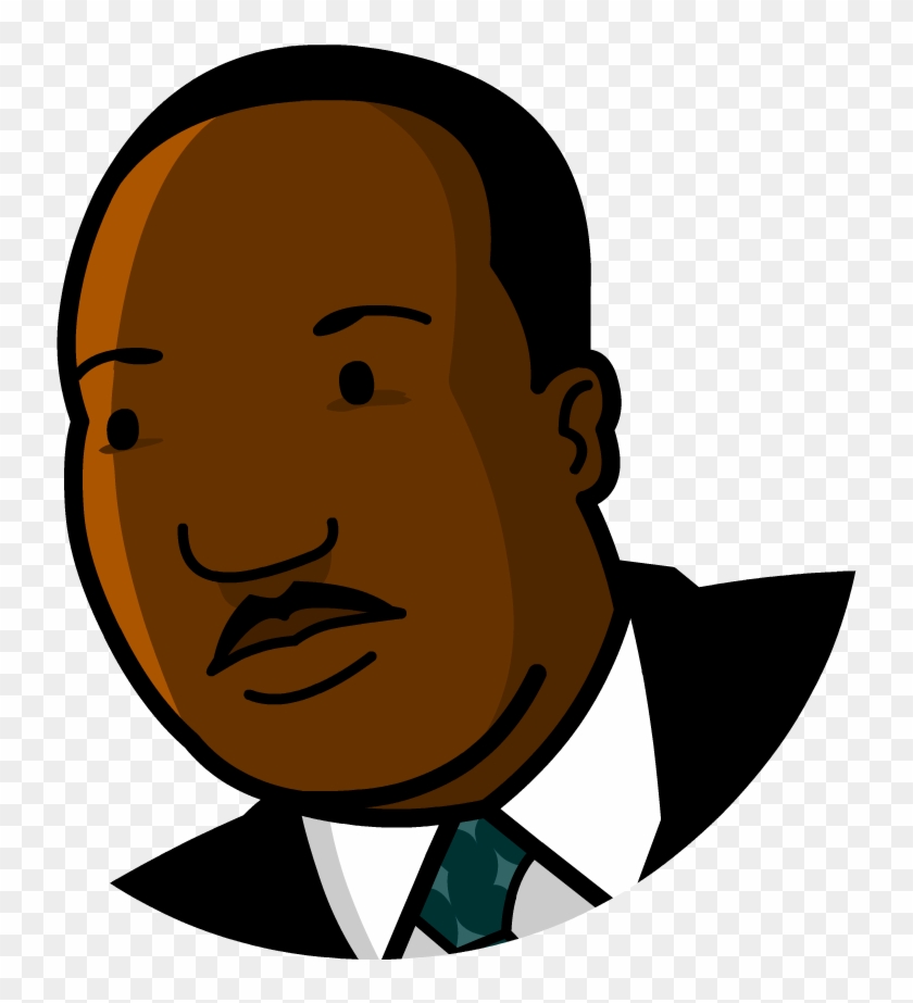 Nobby Design Martin Luther King Clipart Jr Brainpop - Brainpop Martin Luther King Jr #16429