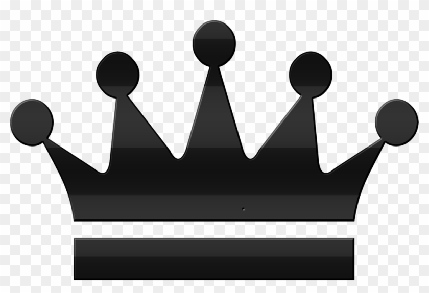 Crown Silhouette Gold Clip Art King Queen Prince - Dilly Dilly Clip Art #16436