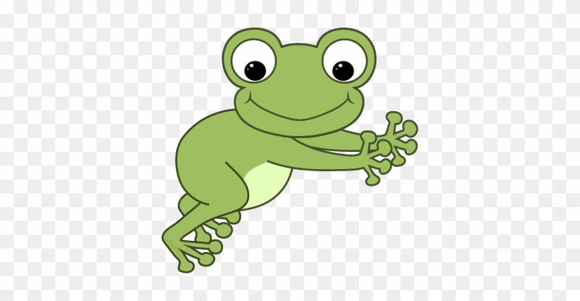 Jumping Animals Clip Art #16439