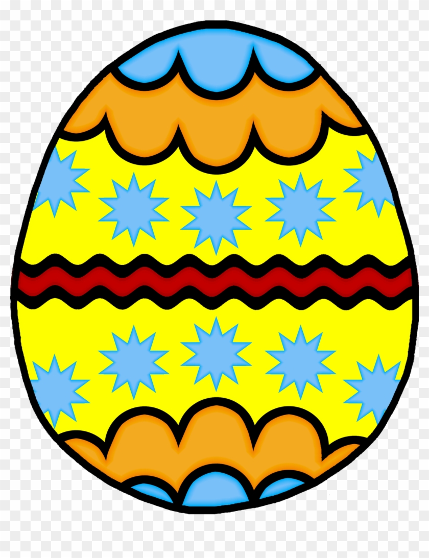 Easter Eggs Clip Art Gif #16475