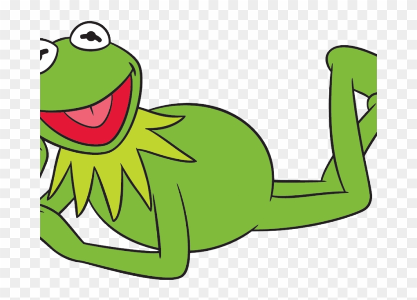 Kermit The Frog Images Free Kermit Clip Art Clipartfest - Miss Piggy And Kermit Art #16480