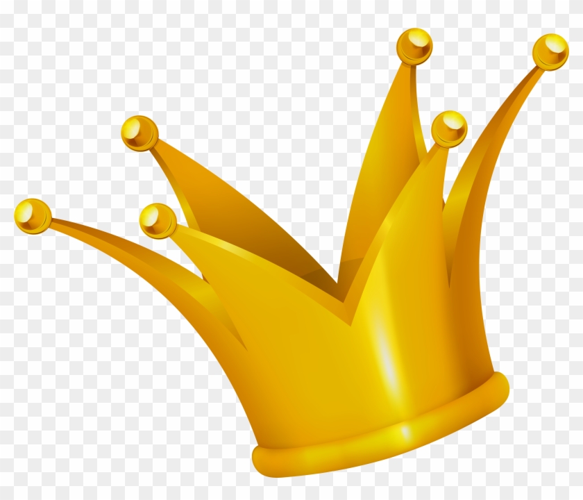 Gold Crown Clipart Cliparts And Others Art Inspiration - Gold Crown Clipart #16489