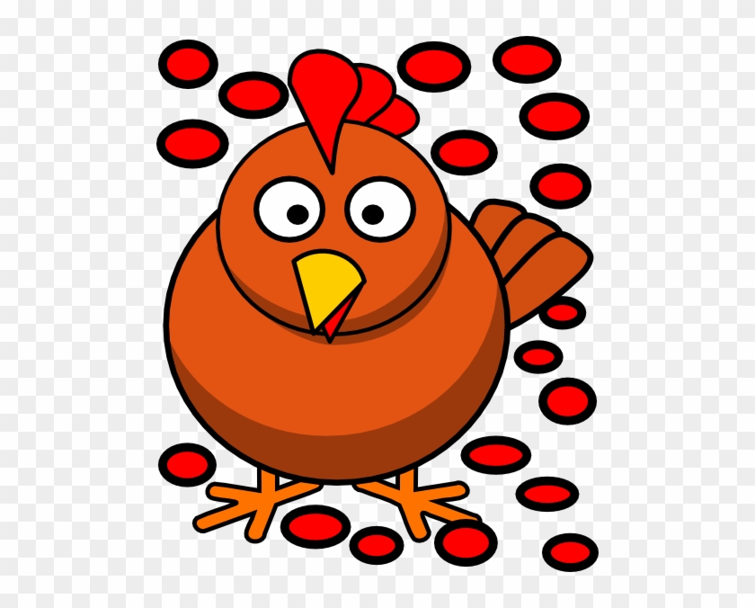 Chickenpox - Cartoon Pic Of Chicken Pox - Free Transparent PNG Clipart  Images Download