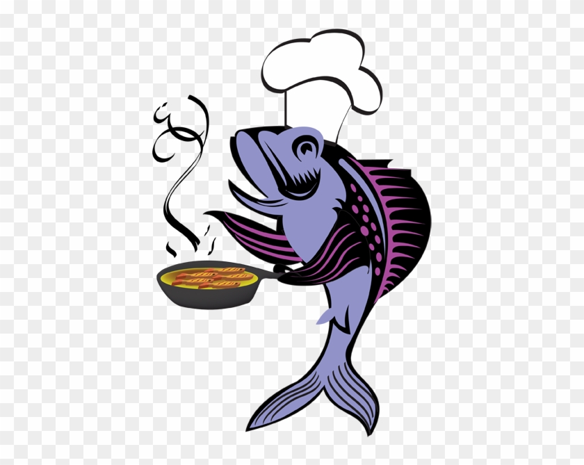 Fish Fry Clipart Image - Fish Fry Clipart #16583