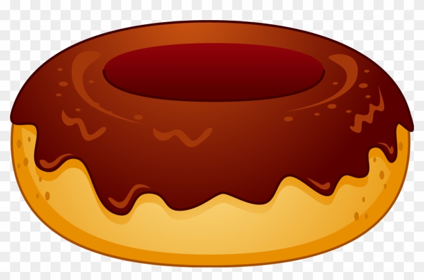 Donut Clip Art Free Clipart Images - Breakfast Food Clip Art #16631