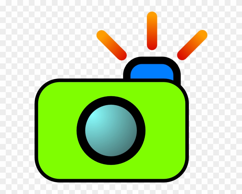 Camera Clip Art Transparent Background #16645