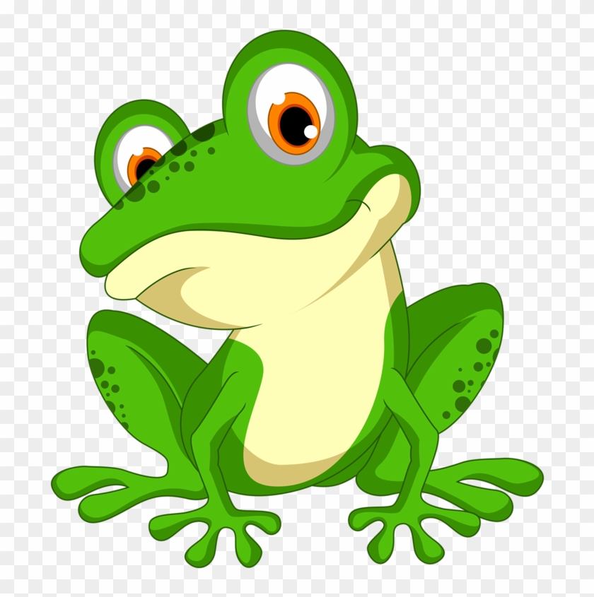 Ôîòî, Àâòîð Soloveika Íà Ssíäåêñ - Cartoon Frog Png #16797