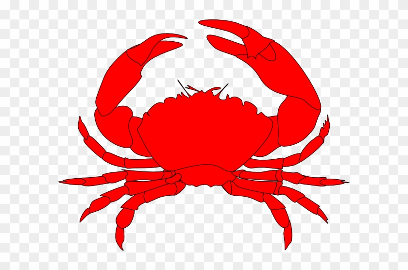 Today, Clip Art Is Used Extensively In Both Personal - Different Types Of Crab #16793