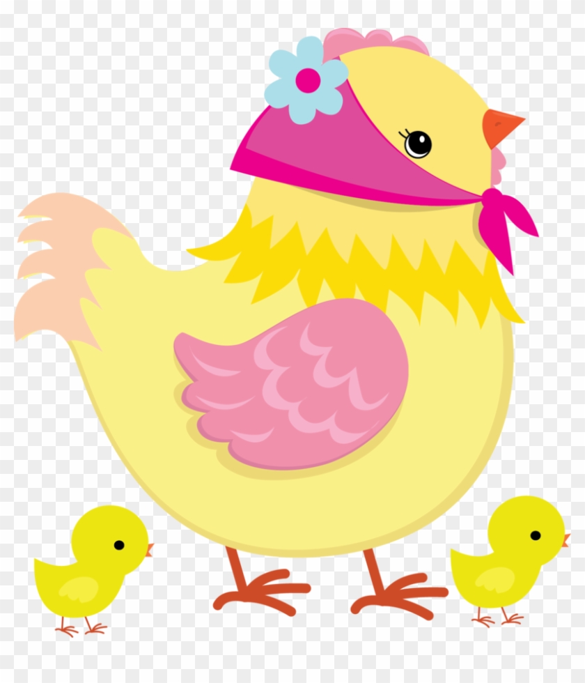 Cute Farm For Girls Clip Art - Animais Fazendinha Rosa Em Png #16807