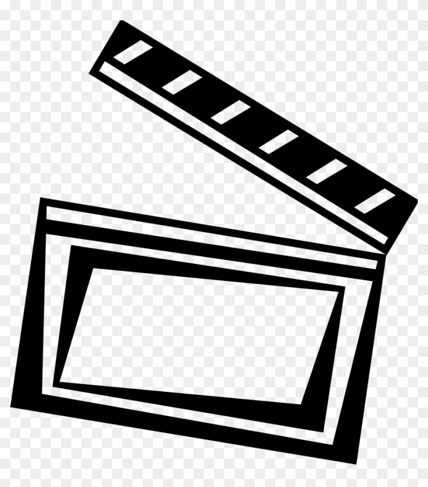 Movie Camera Movie Reel Clip Art Hostted - Film Clipart Png #16801