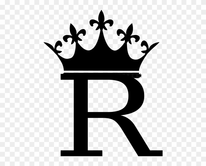 King Crown Clip Art Black - Queen Crown Clip Art #16809