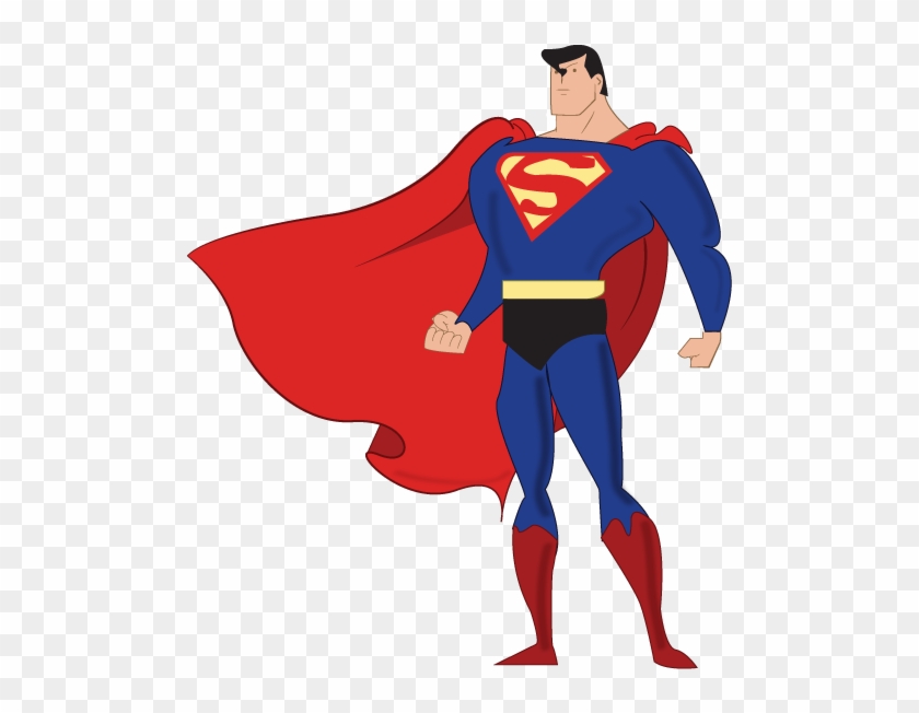 Superman Vector Logo - Superman Vector Free Download #16839