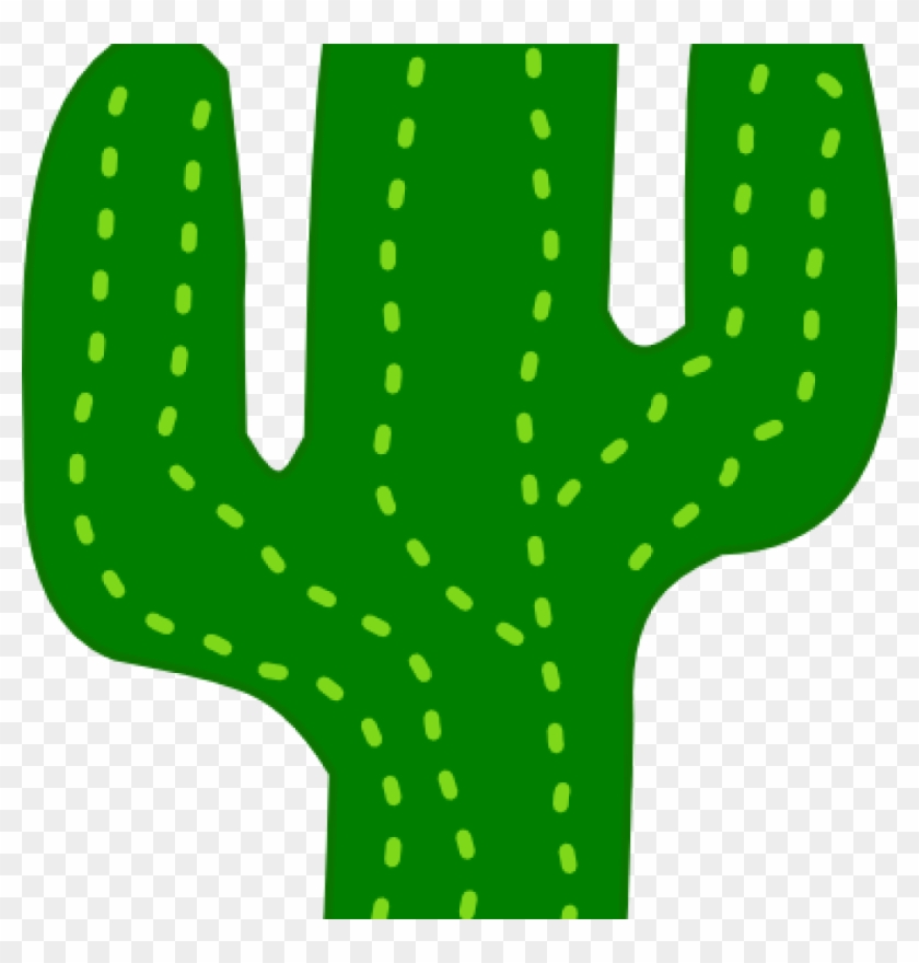 Cactus Clipart Free Cactus Clip Art At Clker Vector - Clip Art #16876