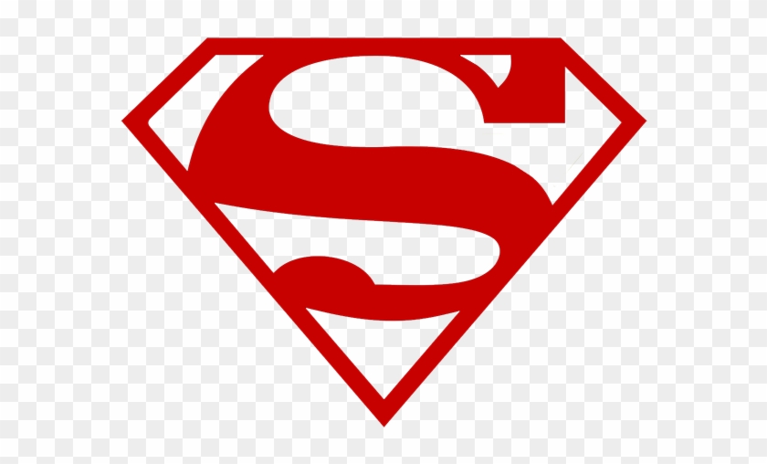 Superman Logo Png Clip Art Image - Super Tia #16888