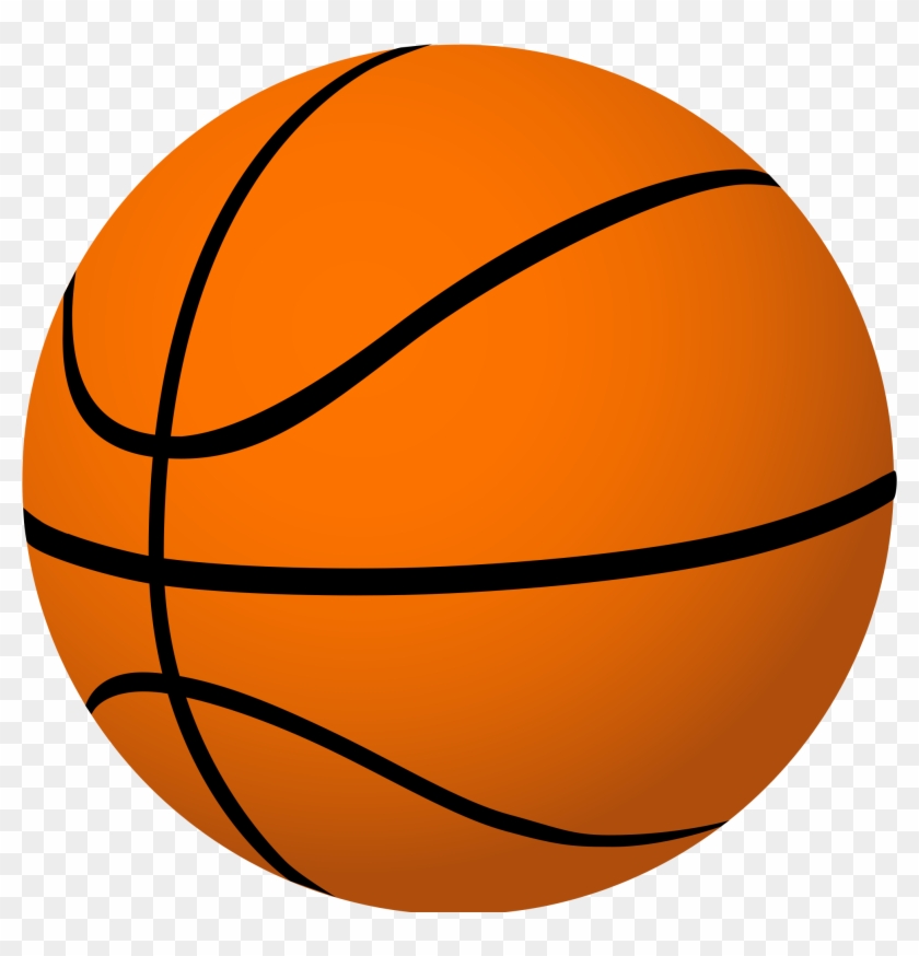 Basketball Clip Art Free Basketball Clipart To Use - Basketball Clipart #16905