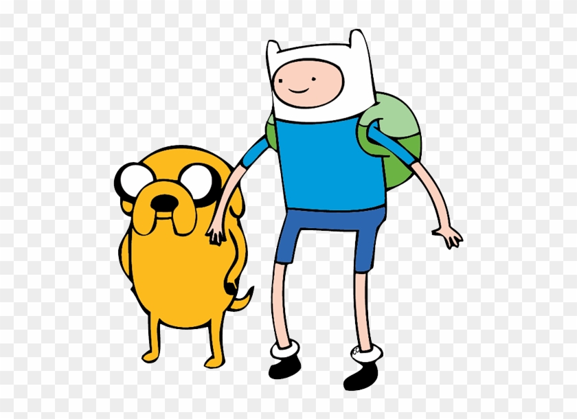 Finn Finn Jake Jake, - Dibujos Para Colorear Hora De Aventura #16904