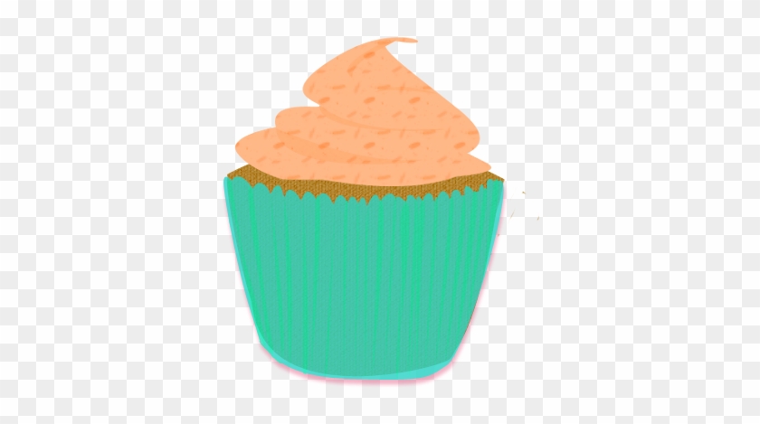 Cupcake Clipart Classy - Clipart Cupcakes Png #16921