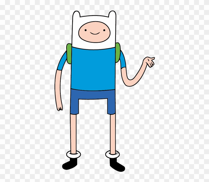 Images Were Colored And Clipped By Cartoon Clipart - Adventure Time Finn Tr...