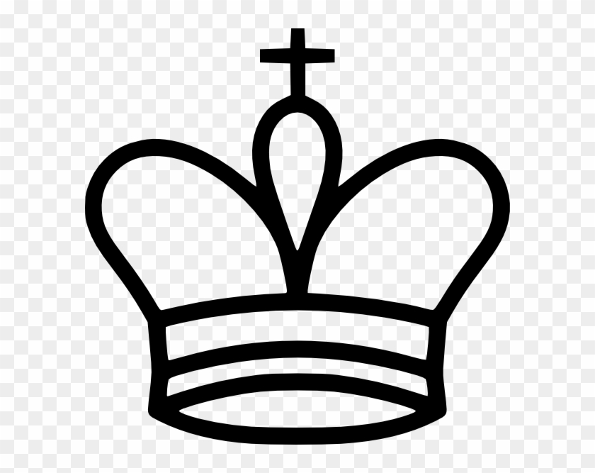 Chess King Clip Art #16950