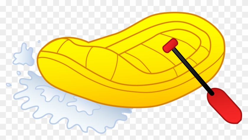 Clipart Info - Rafting #16961