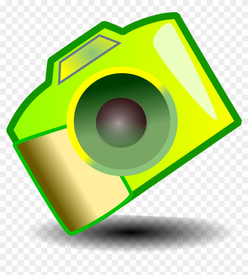 Question Clipart Images And Photos - Clip Art Camera #16969