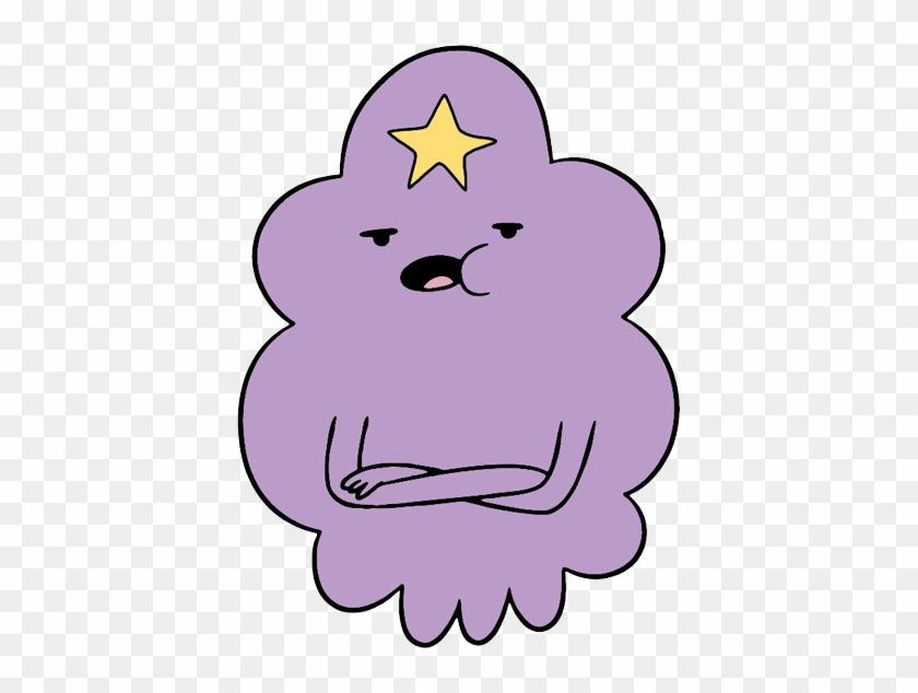 King Lumpy Space Princess Lumpy Space Princess - Adventure Time Princess Purple #16985