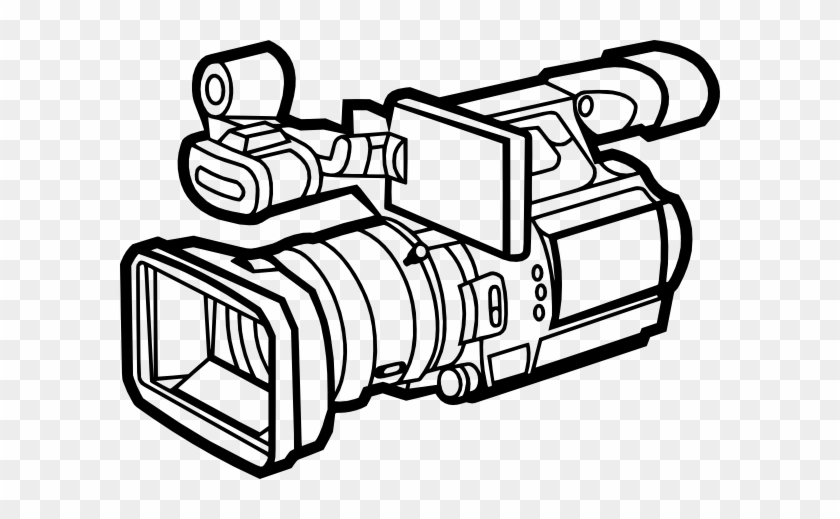 Video Camera Clip Art Video Camera Vector Png Free Transparent Png Clipart Images Download