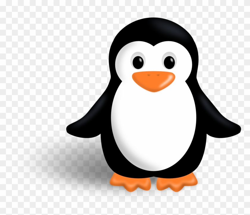 Penguin Clip Art Clipart Panda Free Clipart Images - Penguin Clip Art #16993