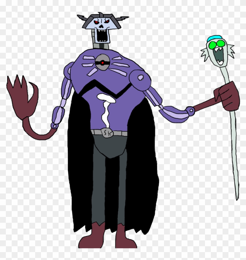 The Skeleton King Clip Art - The Skeleton King Clip Art #17023