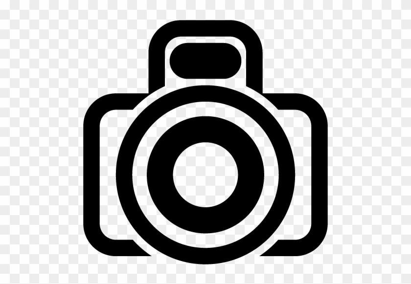 Clipart Camera Png Transparent Icon Png Mart - Camera Icon Transparent Background #17007