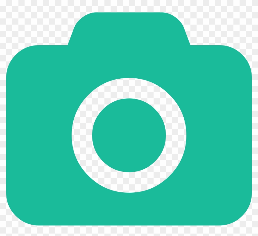 Thinking Clipart Photos And Hd Images - Camera Icon Png Green #17010