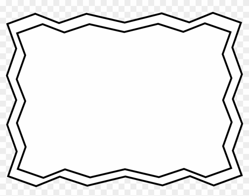 Clipart Info - School Clipart Borders Black And White #17025