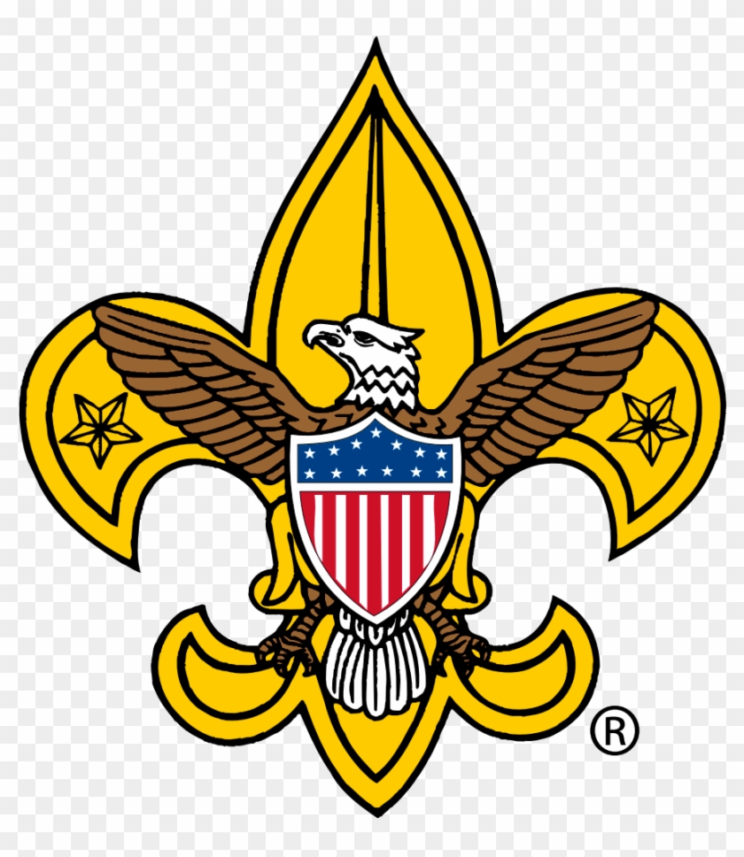 Bsa Logo - Boy Scouts Of America #17037