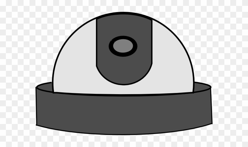 Security Cameras Clipart Clipartfox - Dome Clip Art #17070
