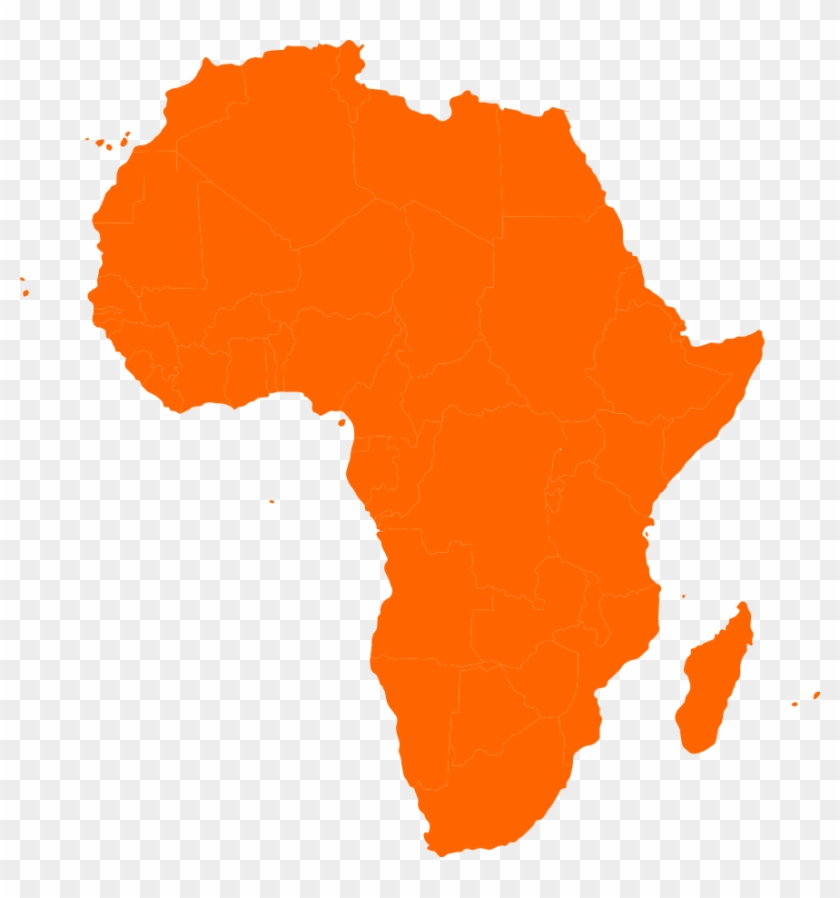 Clipart Info - Africa Continent Clip Art #17074