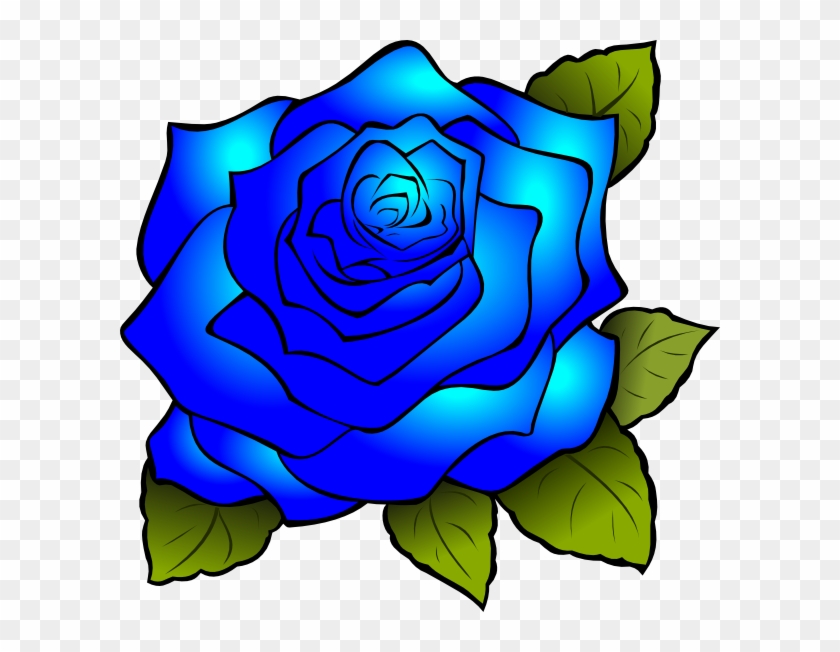 Rose Clipart #17122
