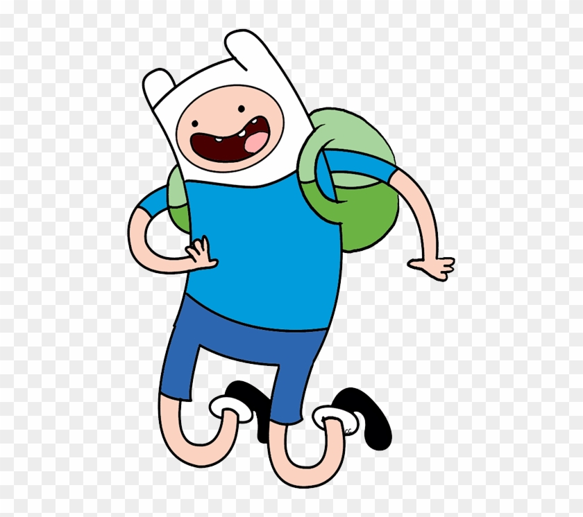 Finn Finn - Finn Adventure Time Png #17143